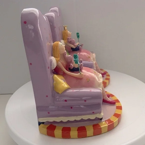 Fairy Princess Bookends - Picture 3 of 11
